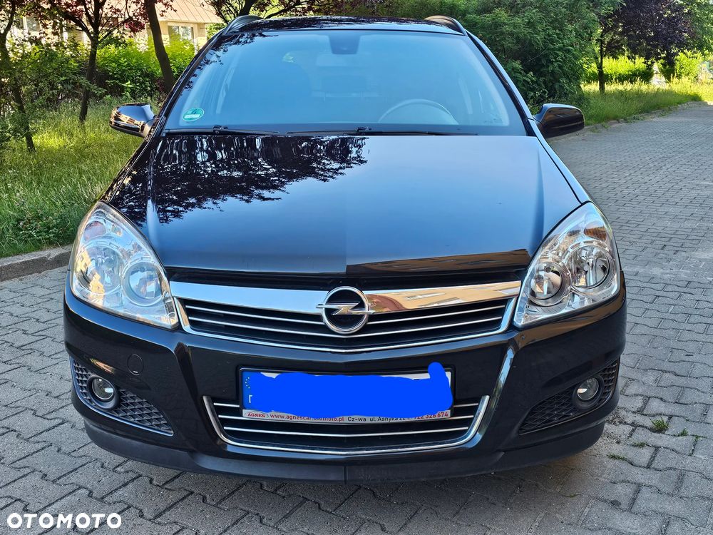 Opel Astra 1.6 Enjoy - 9