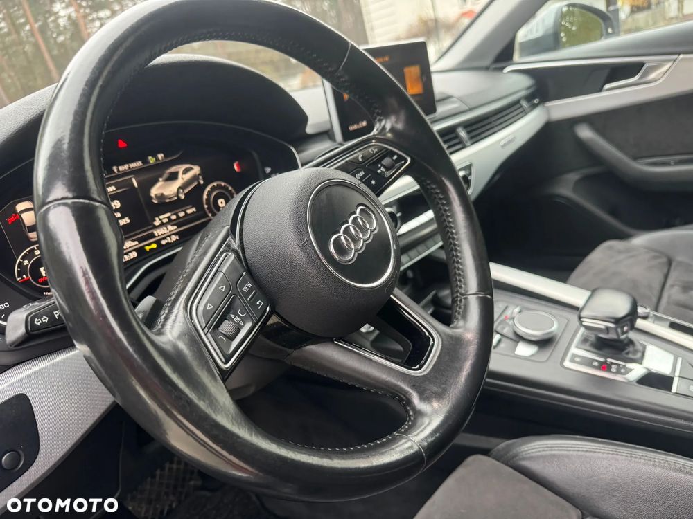Audi A4 Limousine 2.0 TDI S tronic quattro sport - 11