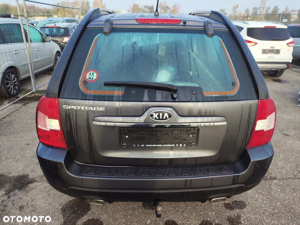 Kia Sportage 2.0 EX - 4