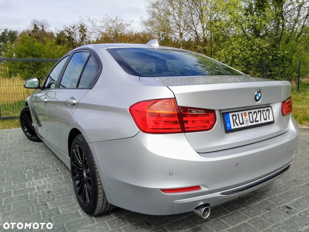 BMW Seria 3 - 4