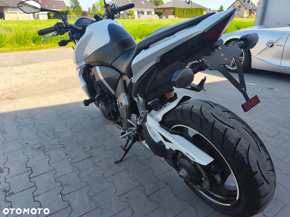 Honda CB - 6