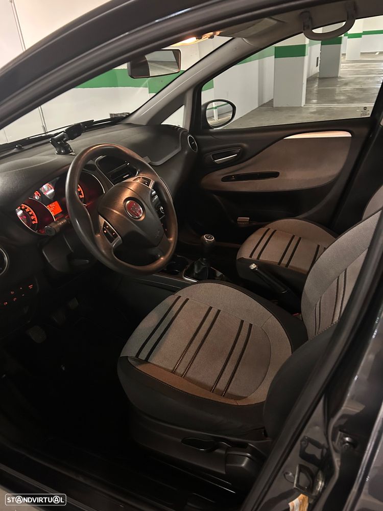 Fiat Punto - 11