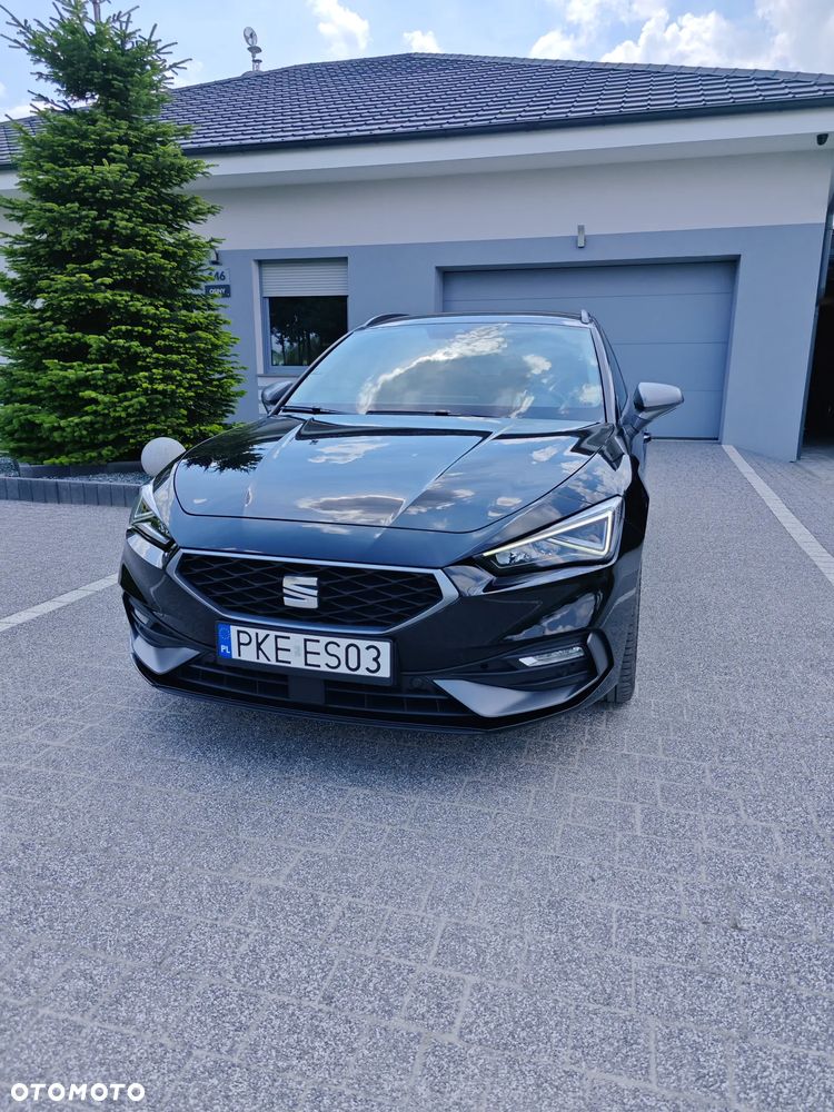 Seat Leon 1.5 eTSI ACT OPF DSG FR Plus - 1