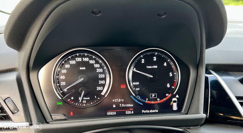 BMW 216 Gran Tourer d Line Luxury Auto - 17