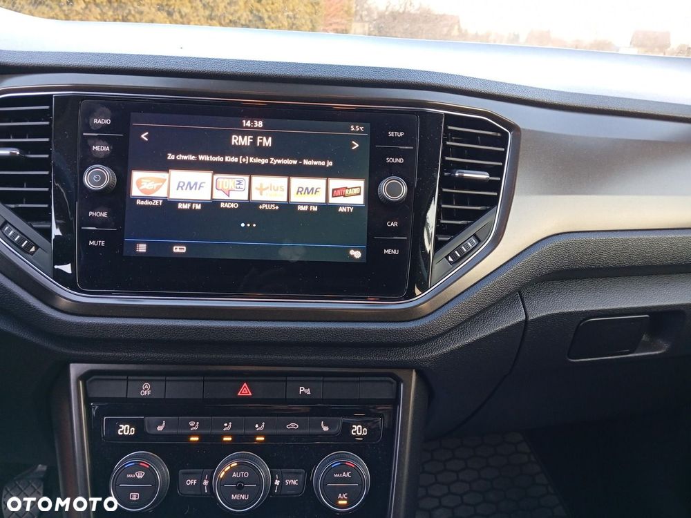 Volkswagen T-Roc 1.5 TSI GPF ACT United - 15