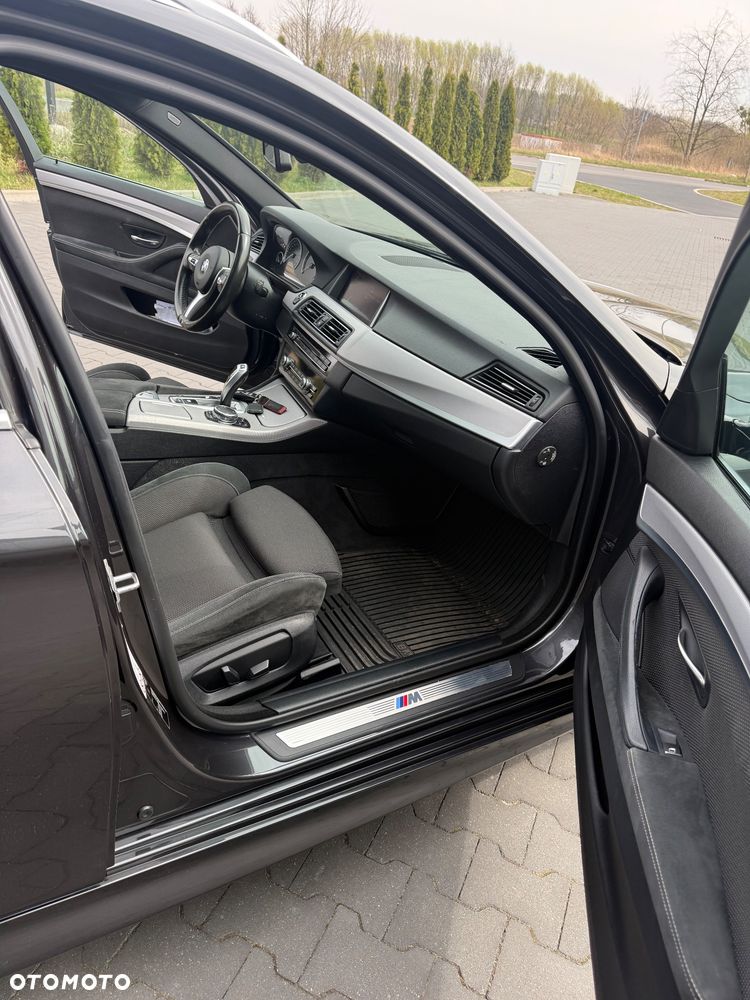 BMW Seria 5 - 16