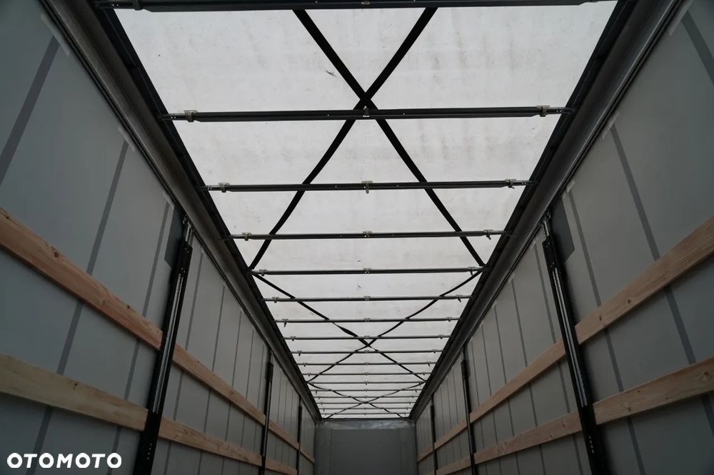 Fliegl STANDARD / OŚ PODONOSZONA / SAF - 18