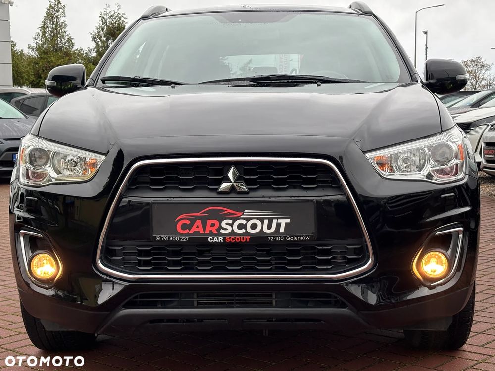 Mitsubishi ASX 1.8 DI-D 4WD Top - 4