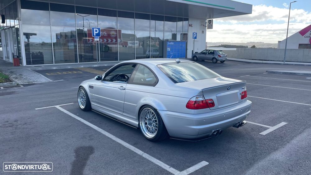 BMW M3 - 4