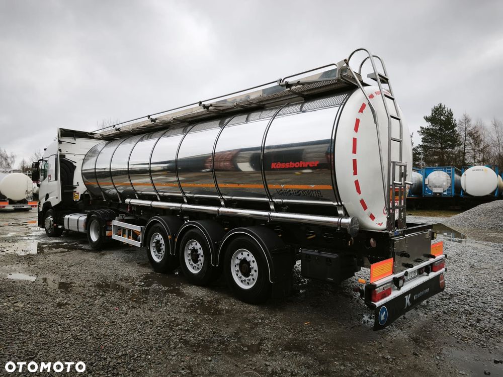 Kassbohrer Pompa 30000-3 - 4