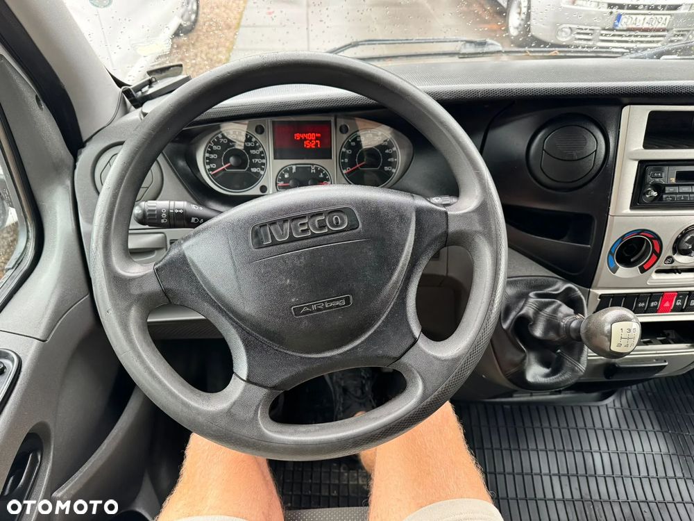Iveco DAILY MAX DŁUGIE MAX WYSOKIE - 27