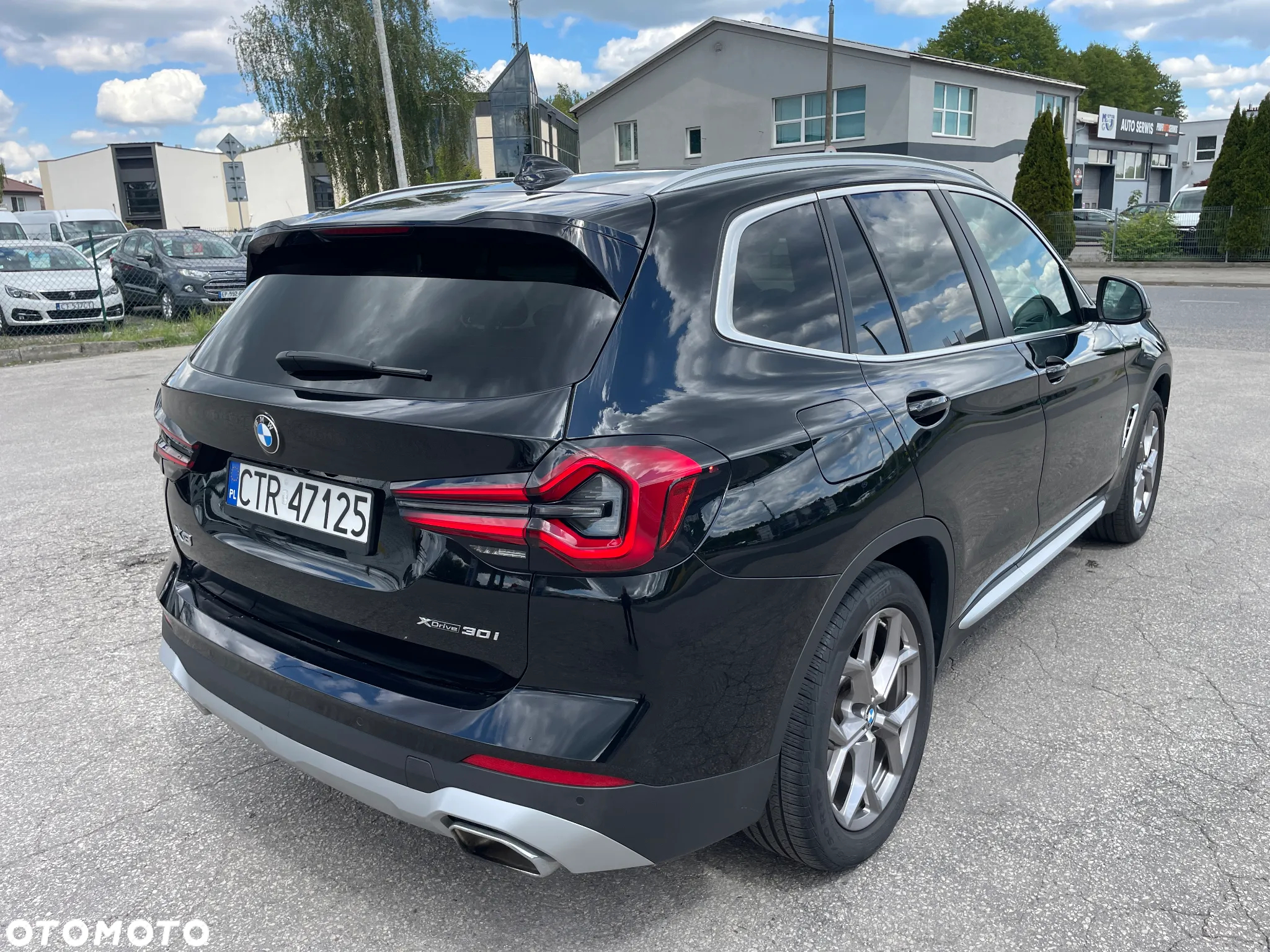 BMW X3 xDrive30i xLine sport - 4