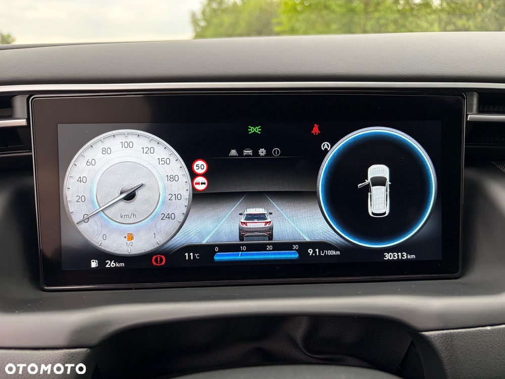 Hyundai Tucson blue 1.6 CRDi 2WD Select - 20