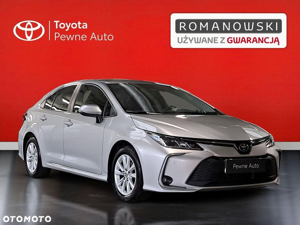 Toyota Corolla 1.8 Hybrid Comfort - 3