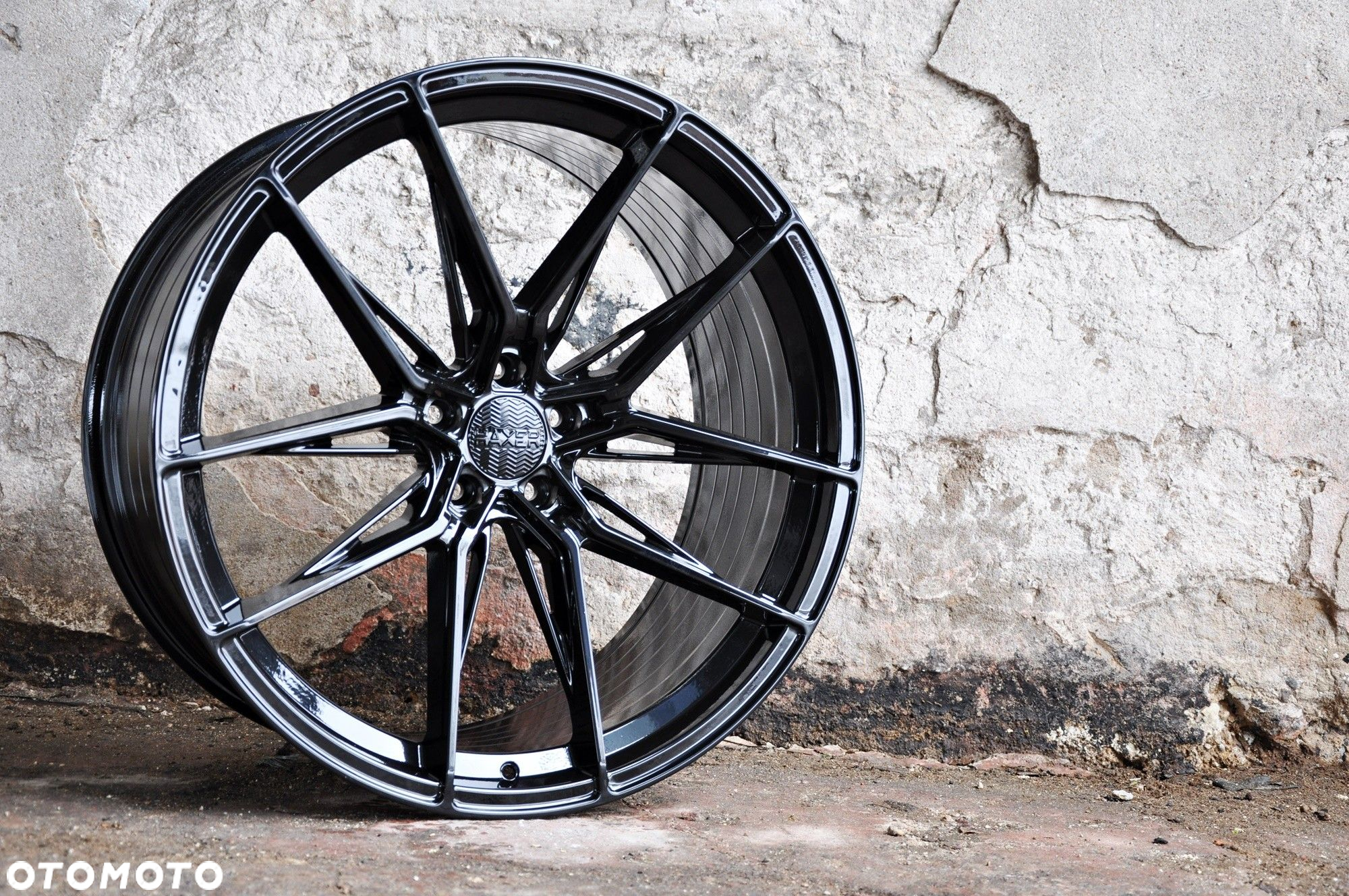HX036 FELGI HAXER 18 5x120 DO BMW 5 7 E39 E60 E61 - 2