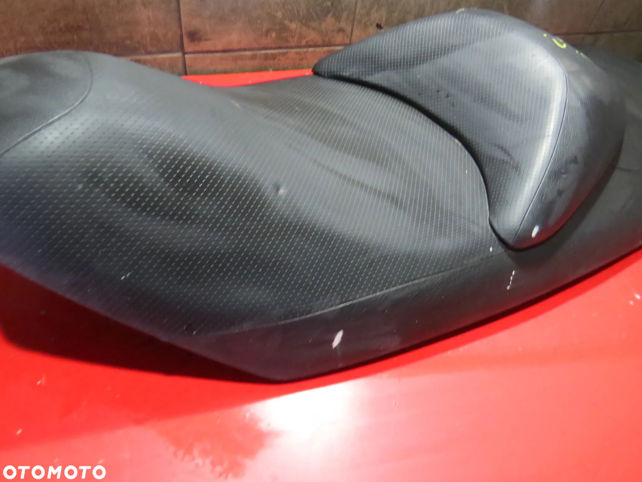 SUZUKI BURGMAN 400 K7 2008 - 10
