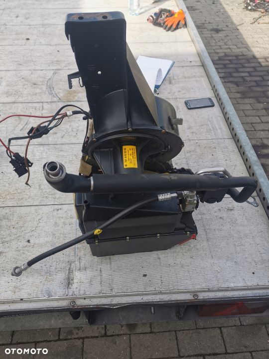 Nagrzewnica klimatronik vw t4 701219021B - 5
