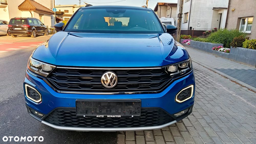 Volkswagen T-Roc 1.6 TDI SCR UNITED - 27