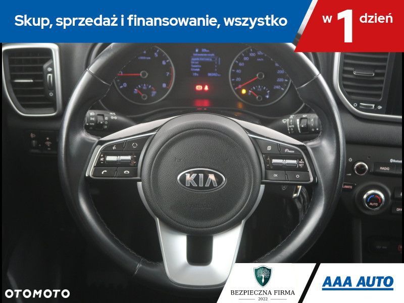 Kia Sportage - 17