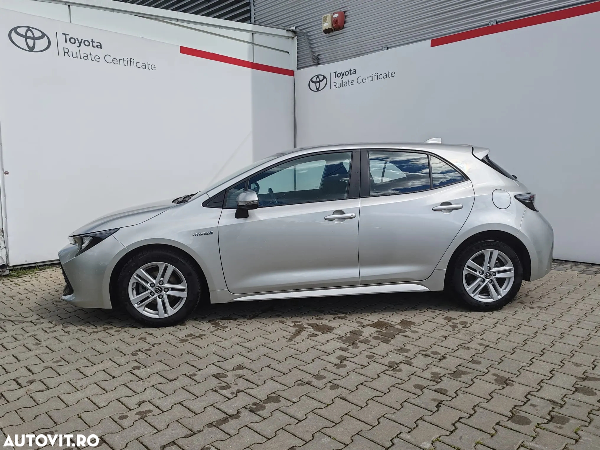 Toyota Corolla 1.8 HSD Dynamic - 2