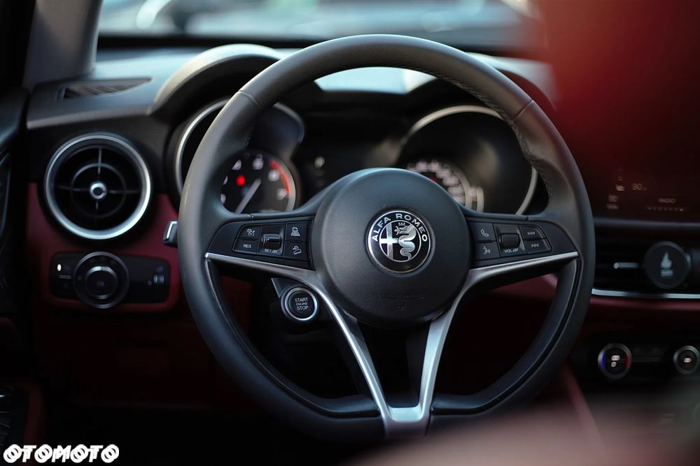 Alfa Romeo Stelvio 2.0 Turbo Q4 - 18