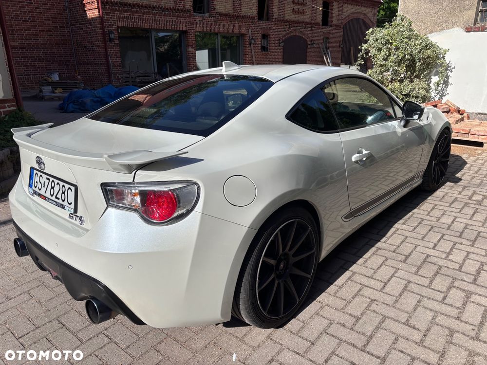 Toyota GT86 2.0 Limited Edition - 3