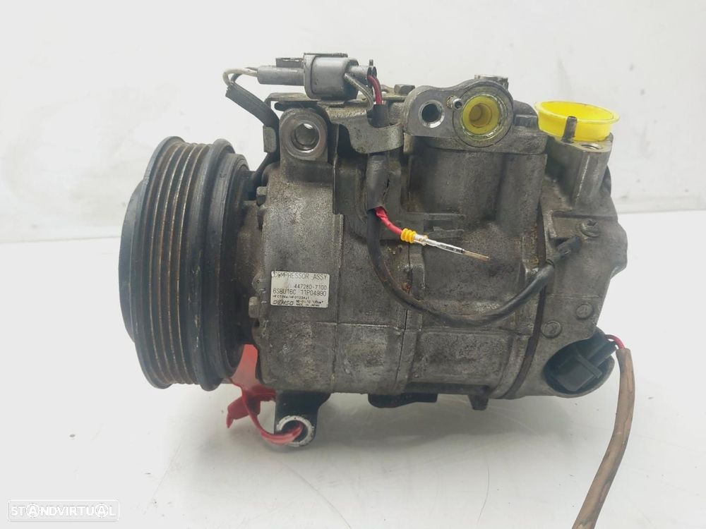 COMPRESSOR DE AR CONDICIONADO MERCEDES-BENZ CLASE - 1