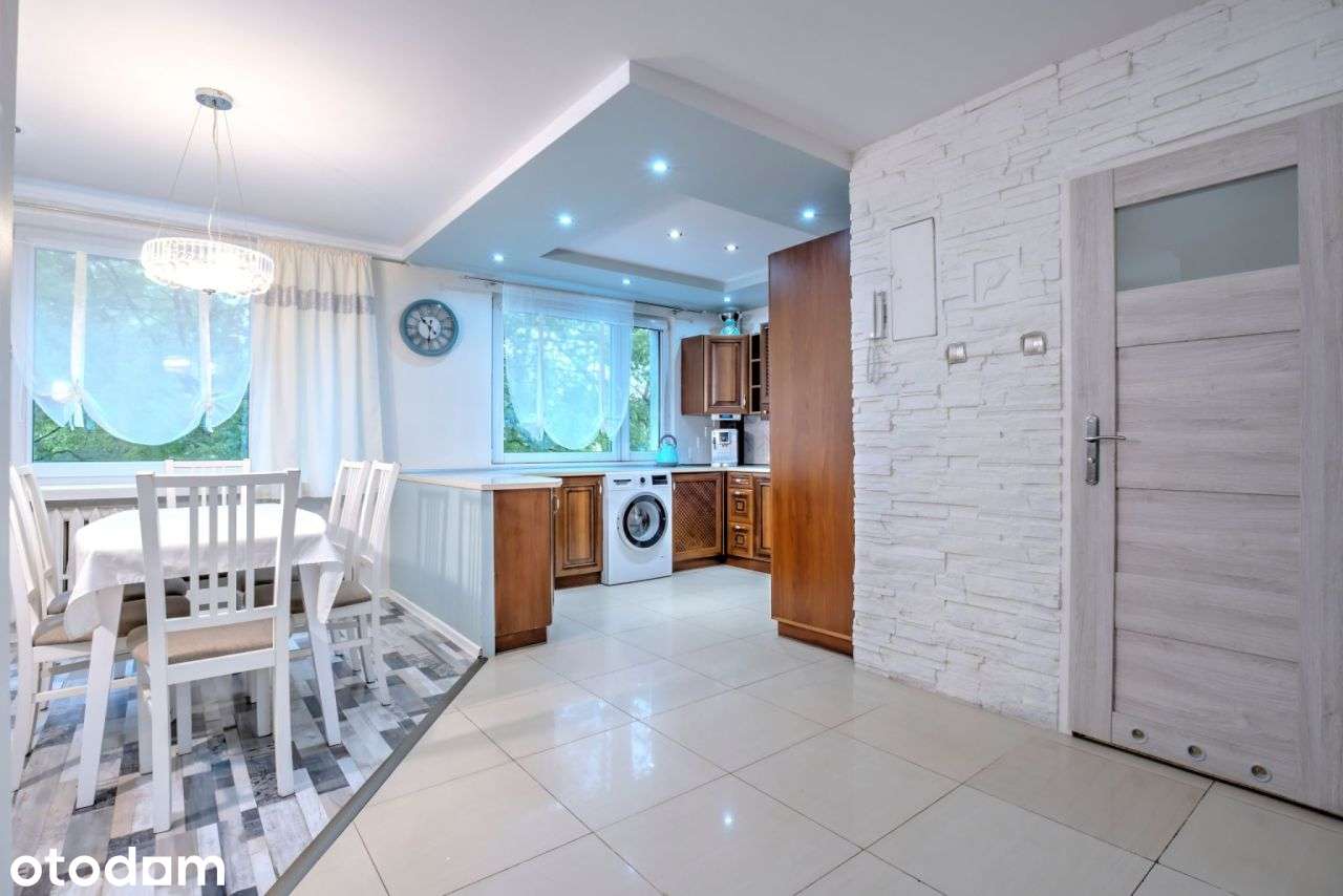 Pierwsze piętro 60m2 bez prowizji! Północ!