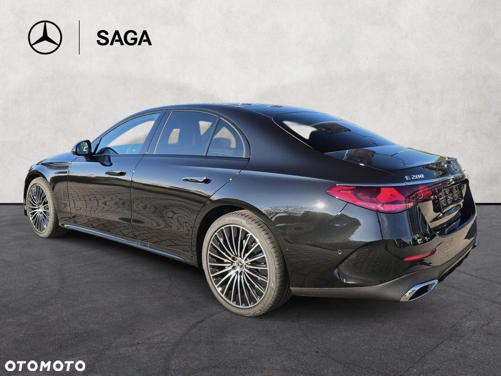 Mercedes-Benz Klasa E - 7
