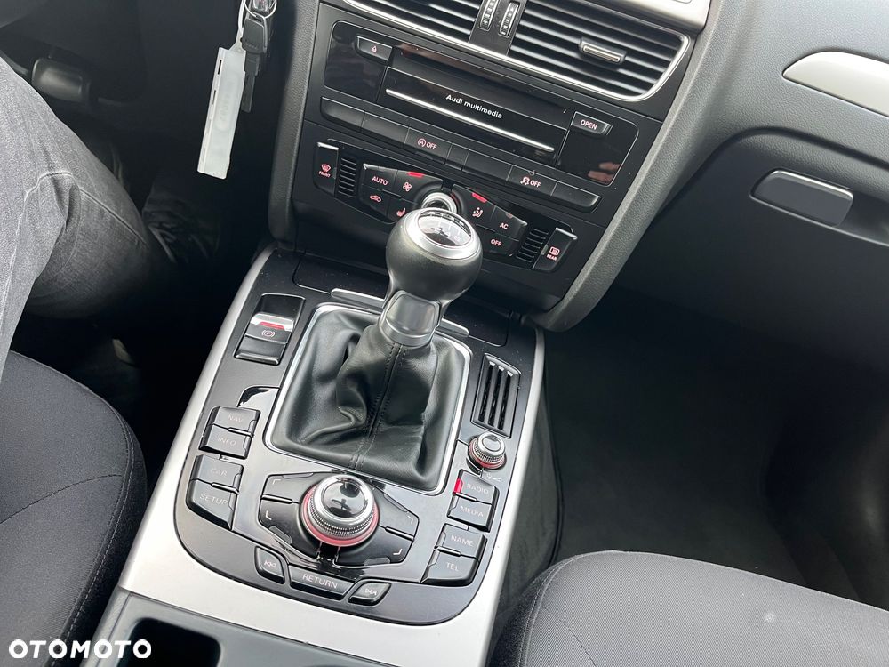 Audi A4 Limousine 2.0 TDI DPF quattro Ambition - 13