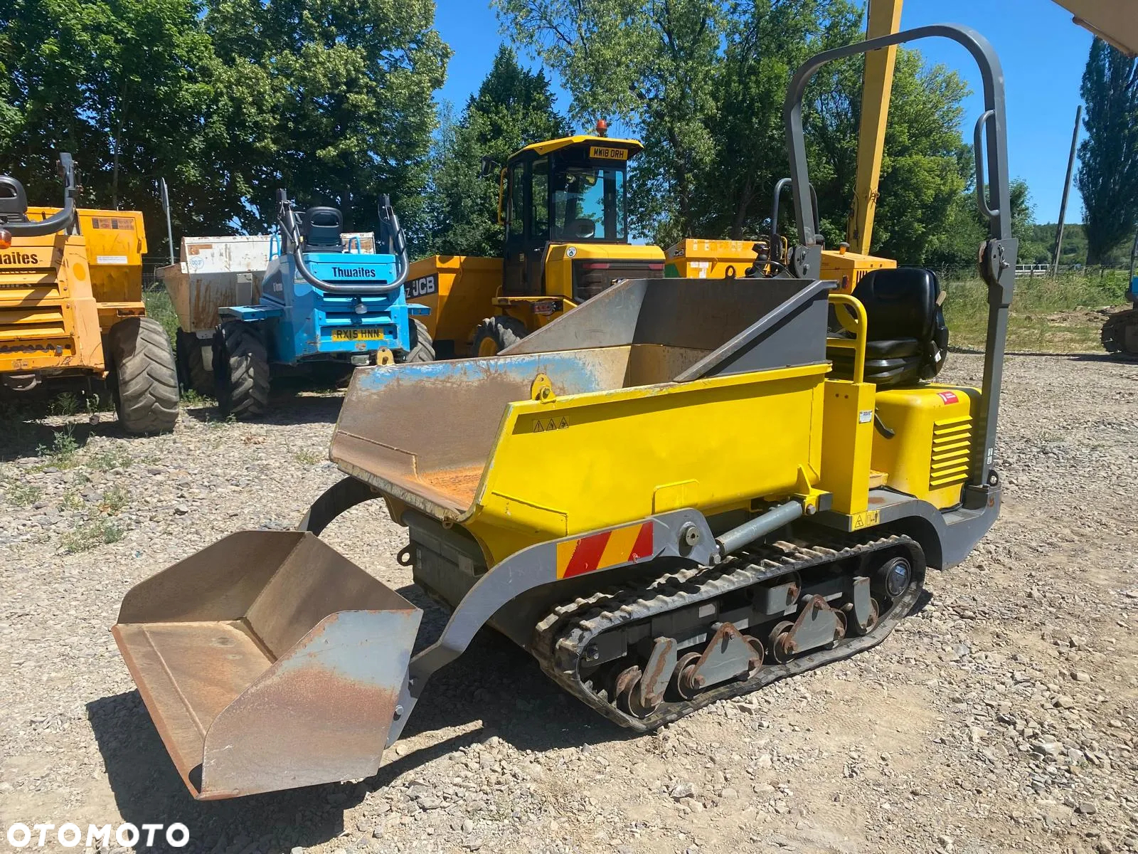 Wacker Neuson TC230d - 4