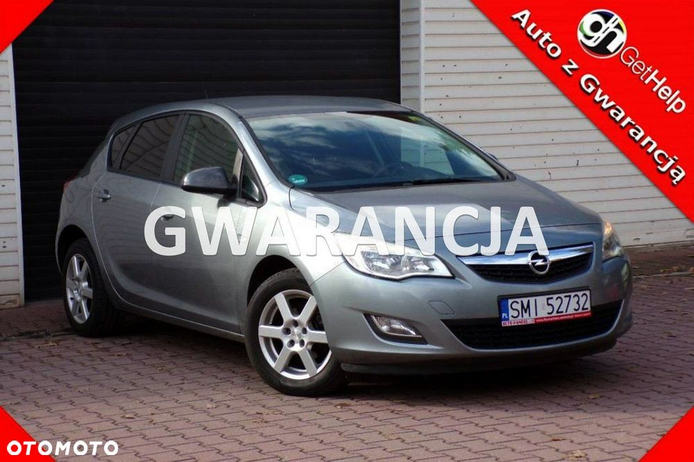 Opel Astra - 1