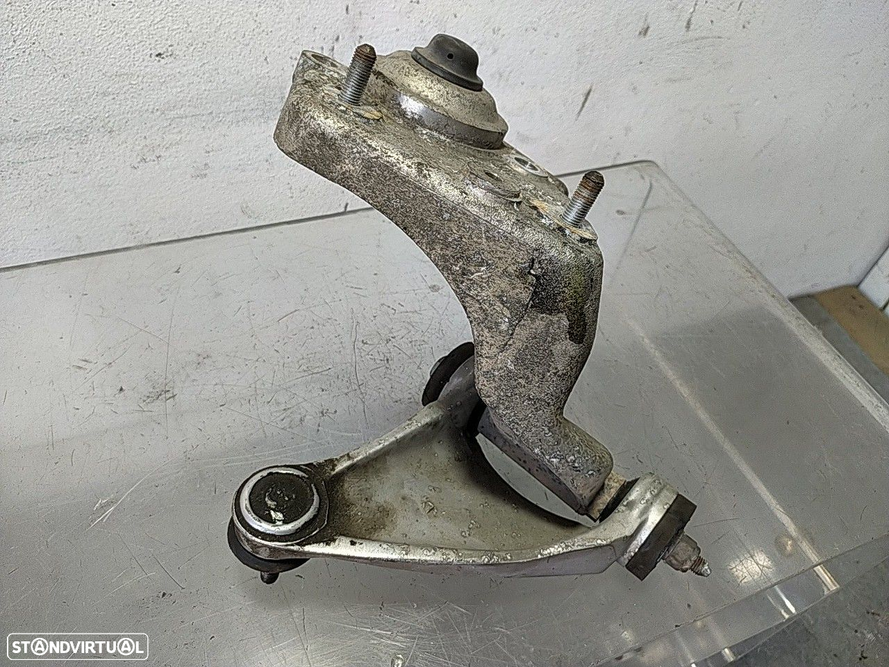 Braço Suspensão Frente Esquerdo Alfa Romeo 156 Sportwagon (932_) - 4
