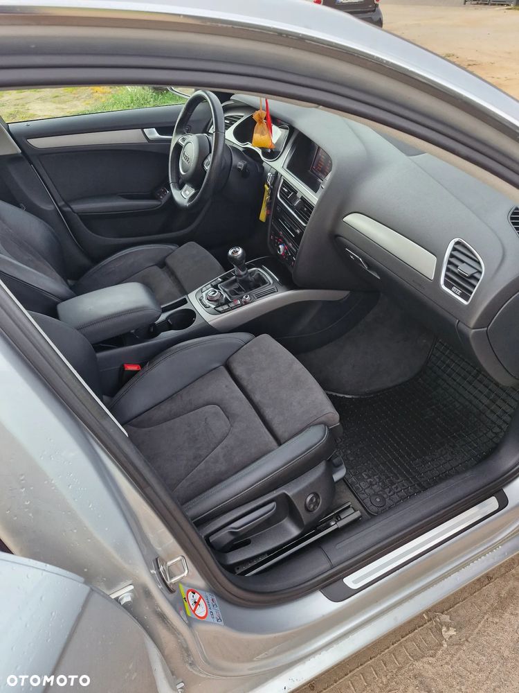 Audi A4 Avant 1.8 TFSI - 11