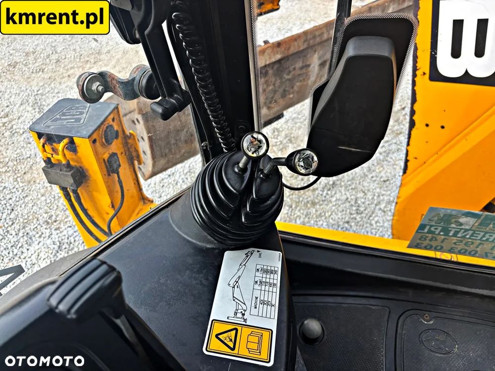 JCB 4CX KOPARKO-ŁADOWARKA 2012R. | CAT 444, 434, NEW HOLLAND 115, CASE 695, TEREX 980 - 29