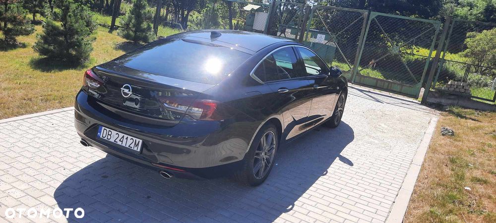 Opel Insignia Sport2.0 Direct InjTurbo 4x4 Dynamic - 9