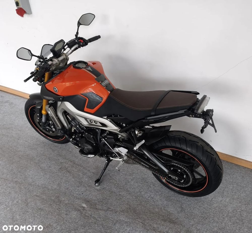 Yamaha MT - 13