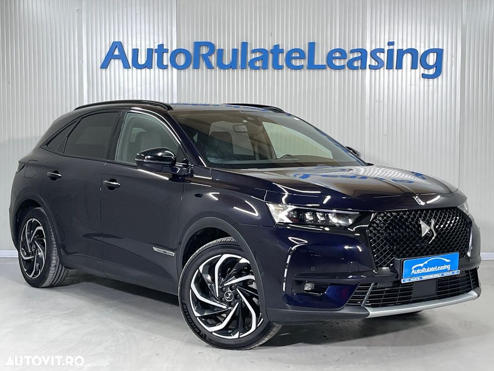 DS Automobiles DS 7 Crossback 1.6 PHeV AWD 300 EAT8 OPERA - 3