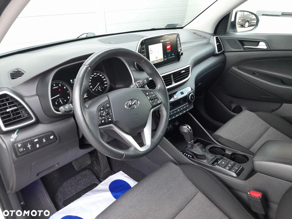 Hyundai Tucson 1.6 T-GDi Style 4WD DCT - 10