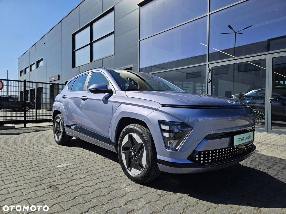 Hyundai Kona 49kWh Smart - 5