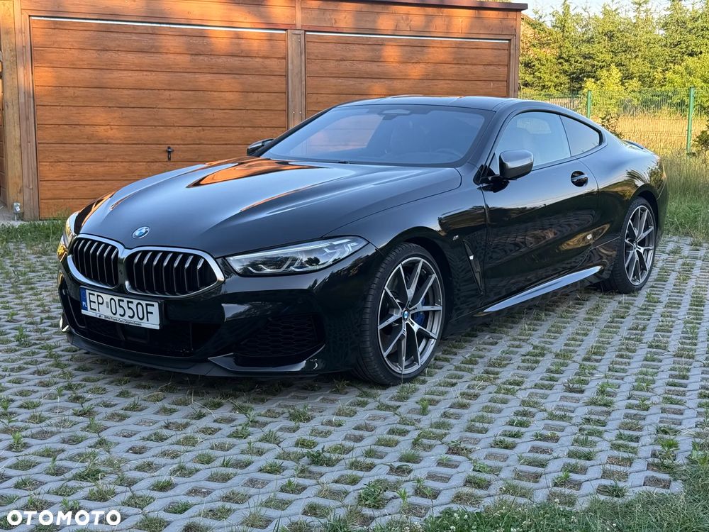 BMW Seria 8 - 2
