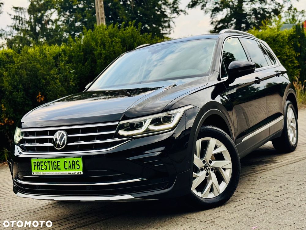 Volkswagen Tiguan 1.5 TSI ACT OPF DSG Highline - 18