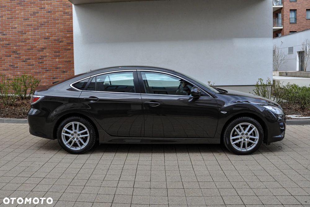 Mazda 6 - 5