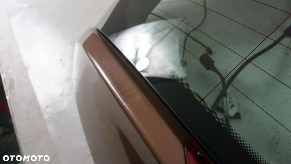 KLAPA TYŁ TYLNA TYLNIA SZYBA FORD C-MAX CMAX MK2 II 2 NA 10-14 2010-2014 - 12