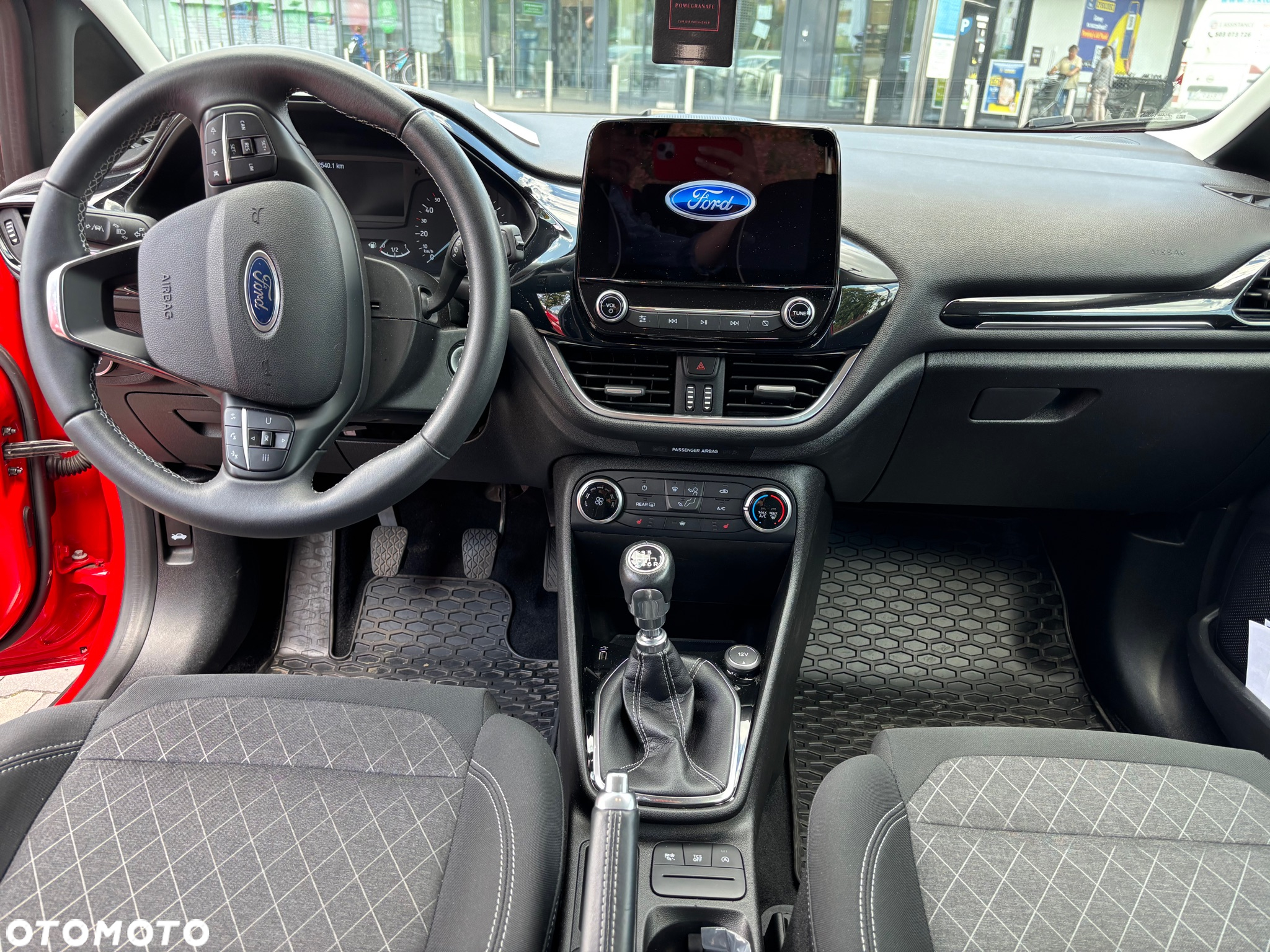 Ford Fiesta - 13
