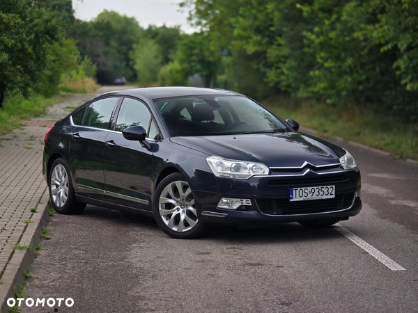 Citroën C5 V6 HDi 240 Biturbo FAP Exclusive