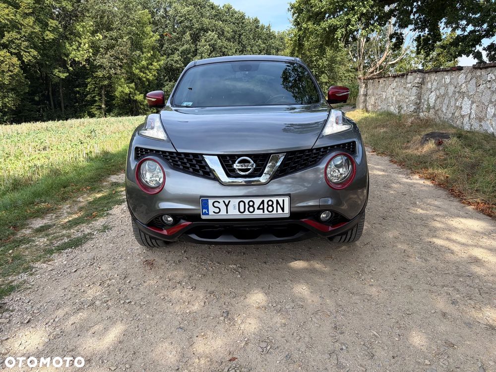 Nissan Juke 1.2 DIG-T Tekna (lea) EU6 - 1