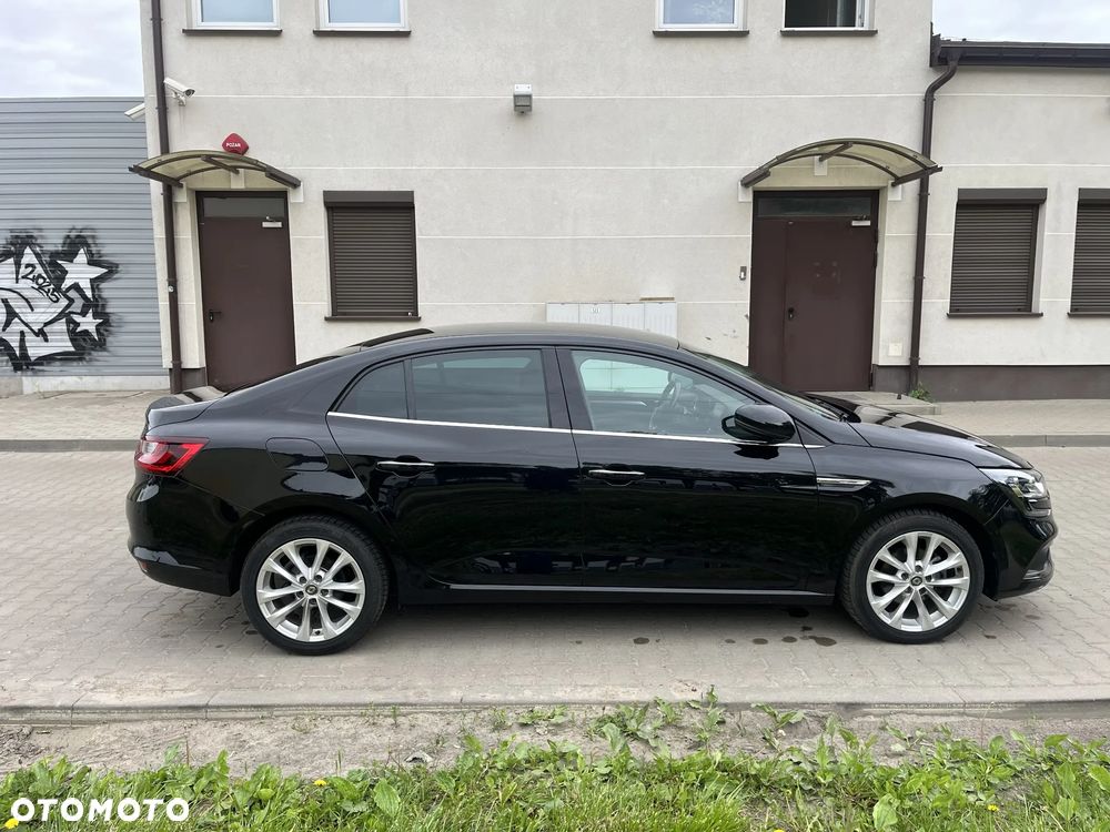Renault Megane 1.3 TCe FAP Limited EDC - 4