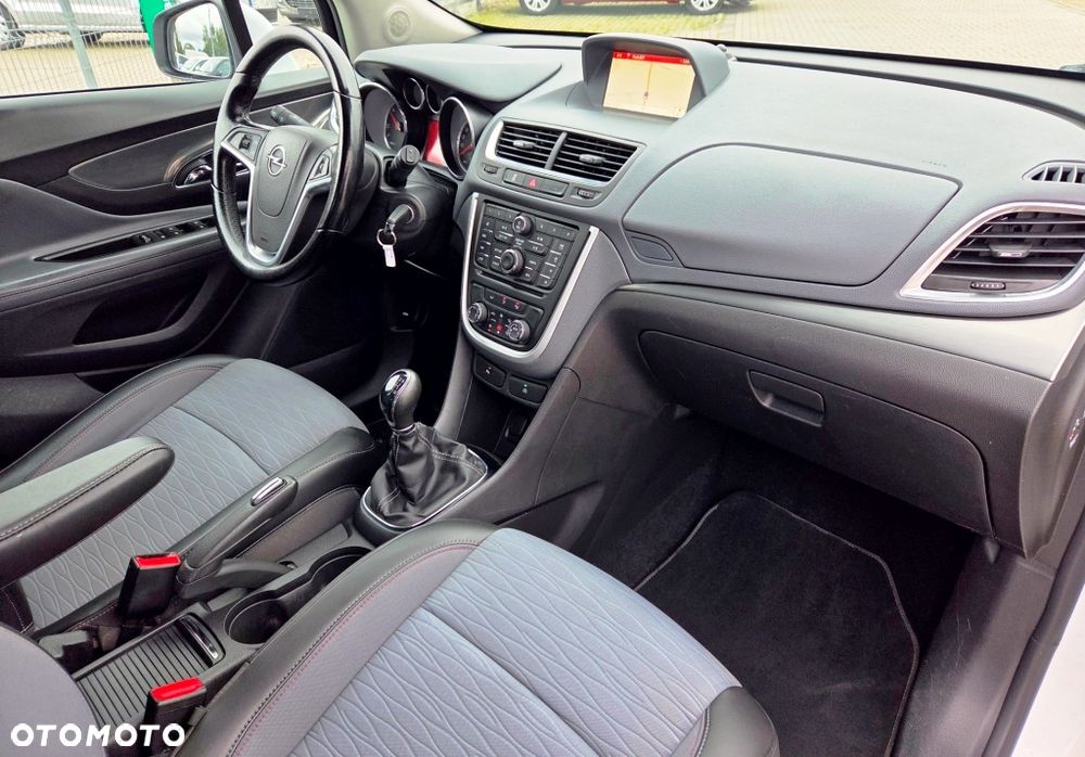 Opel Mokka 1.6 CDTI Cosmo S&S - 28
