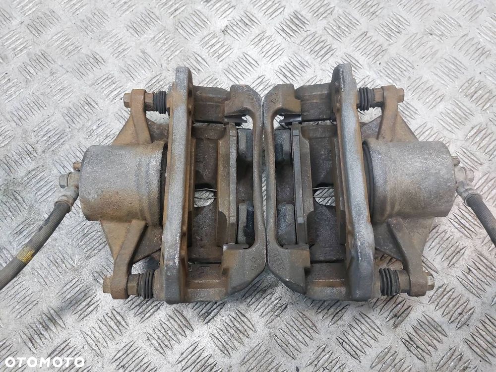 TARCZE HAMULCOWE PRZÓD + ZACISKI KIA CEED III 1.0 T-GDI PDE57 - 11